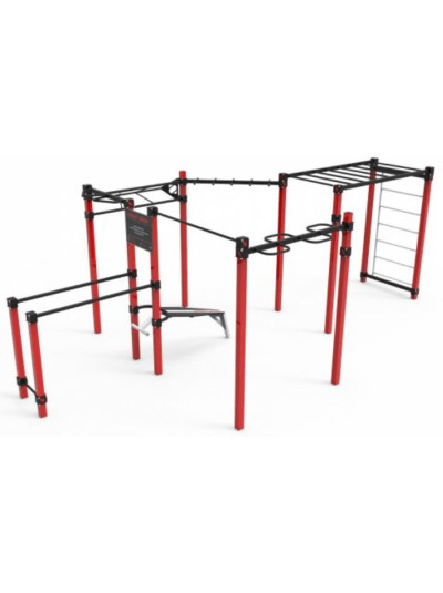 Воркаут для спортивного майданчика SI-2